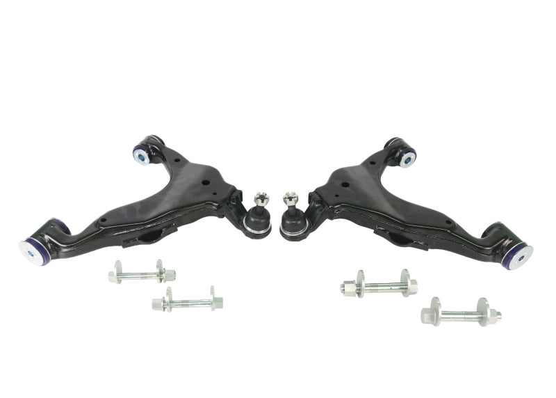 Superpro Front 4x4 Lower Control Arm Kit | Toyota 4Runner (03-09) (TRC482)