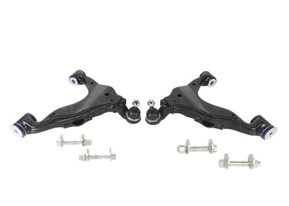 Superpro Front 4x4 Lower Control Arm Kit | Toyota 4Runner (03-09) (TRC482)