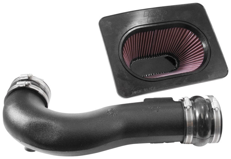 K&N Performance Air Intake Kit | Toyota Tundra / Sequoia (03-06) (57-9027)
