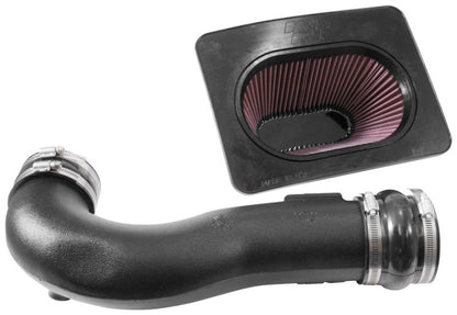 K&N Performance Air Intake Kit | Toyota Tundra / Sequoia (03-06) (57-9027)