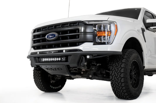 Addictive Desert Designs PRO Bolt-On Front Bumper | Ford F-150 (21-23) (F198100010103)