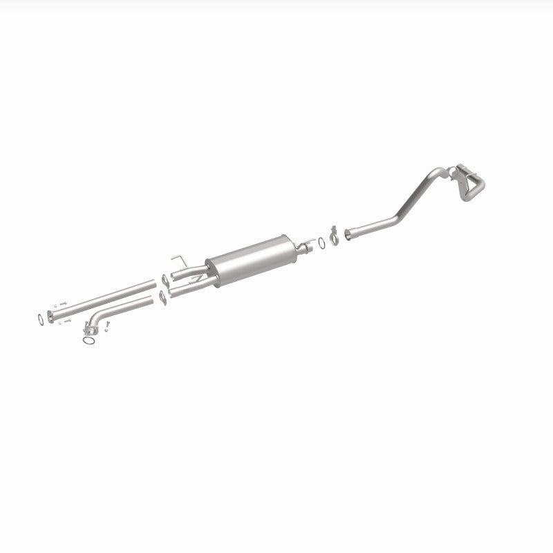 Magnaflow Direct-Fit Replacement Exhaust System | Toyota Tundra (07-09) (106-0121)