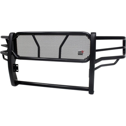 Westin Black HDX Grille Guard (FRONT): Fits Ram 2500 / 3500 (10-19)