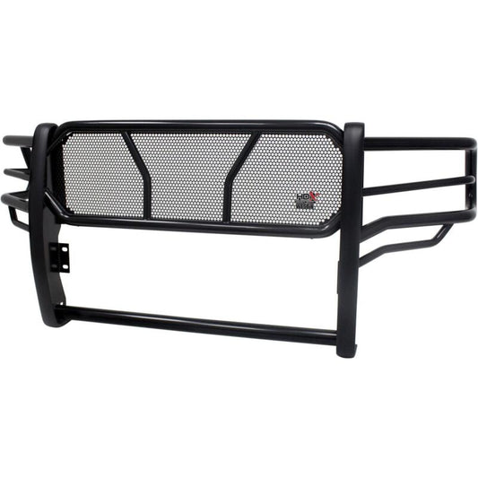 Westin Black HDX Grille Guard (FRONT): Fits Ram 2500 / 3500 (10-19)