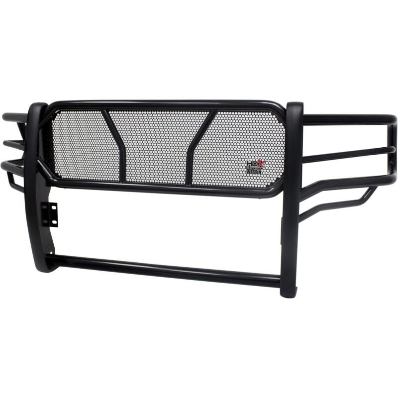 Westin Black HDX Grille Guard (FRONT): Fits Ram 2500 / 3500 (10-19)