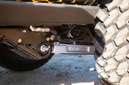 ICON 2021-2026 Ford Bronco Suspension System | Ford Bronco (21-26) (K40008X)