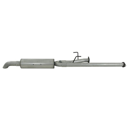 MBRP 2.5in Aluminized Cat-Back w/ 3in Turn Down Side Exit | Toyota Tundra 09-21 (S5320AL)