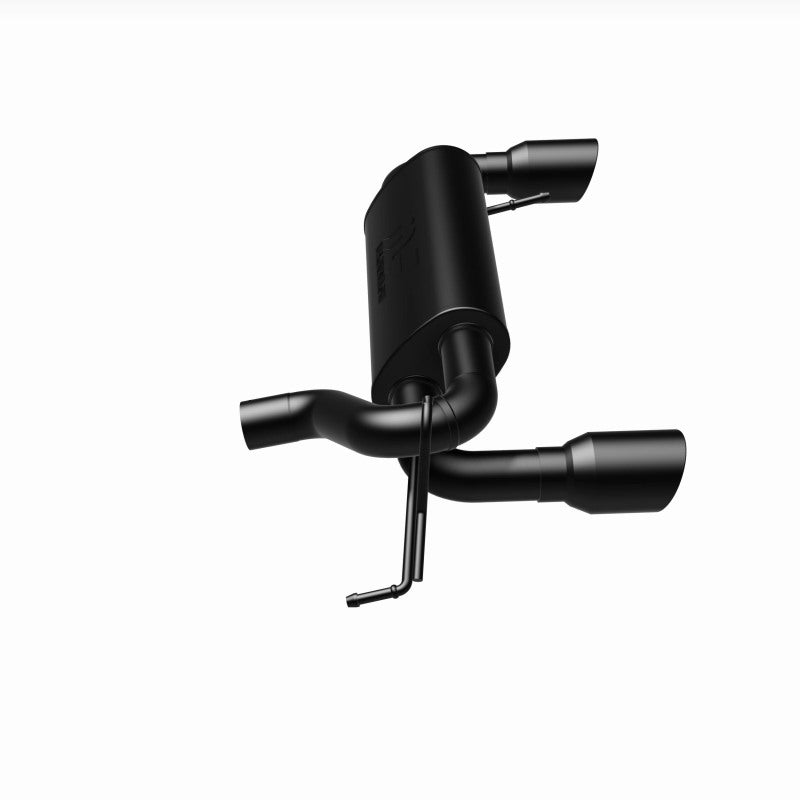 Magnaflow Black Axle-Back Exhaust | Ford Bronco (21-25) (19555)
