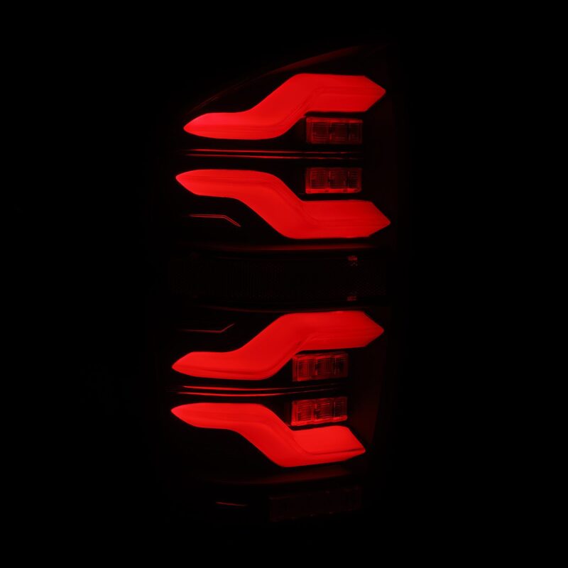 AlphaRex LUXX-Series LED Tail Lights | Toyota Tacoma (16-23) (680080)