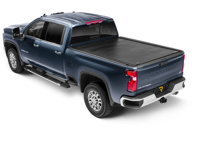RetraxPRO MX 6ft 9in Bed Cover | Chevrolet Silverado 2500HD / Silverado 3500HD / GMC Sierra 2500HD / Sierra 3500HD (20-26) (80484)