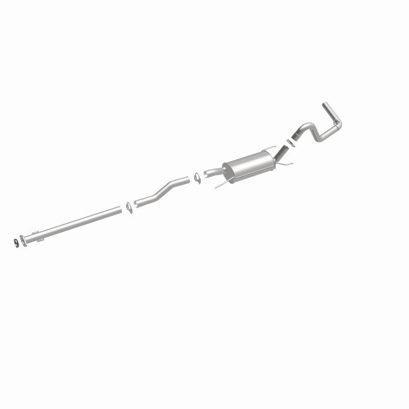 Magnaflow Direct-Fit Replacement Exhaust System | Toyota Tacoma (05-12) (106-0171)