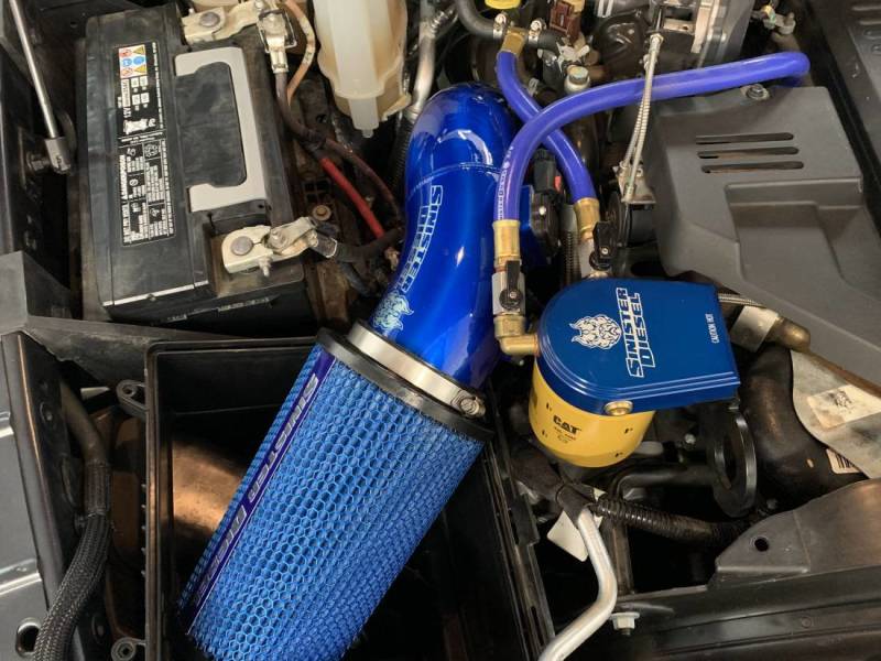 Sinister Diesel Cold Air Intake | Dodge Ram 2500/3500 (13-18) / 2500/3500 (19-25) 6.7L Cummins (SD-CAI-6.7C-13)