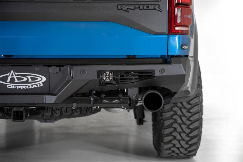 Addictive Desert Designs Rear Bumper | Ford F-150 Raptor (17-20) (R110011370103)