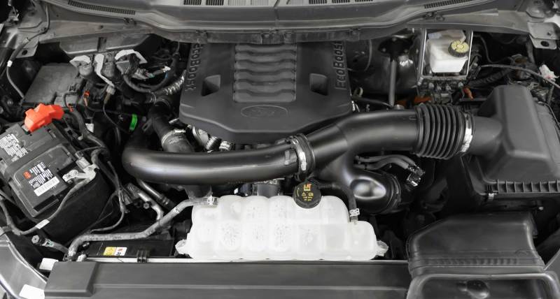 K&N 3.5L V6 Charge Pipe | Ford F-150 (15-26) Raptor (77-1001KC)