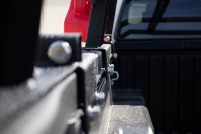 Fishbone Offroad Short Tackle Rack | Toyota Tacoma (12-15 / 20-23) (FB21244)