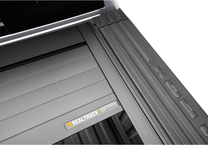 RetraxPRO XR Retractable Tonneau Cover: Fits Most Ram 1500 Models (2019-2026) w/ Trax Rail System