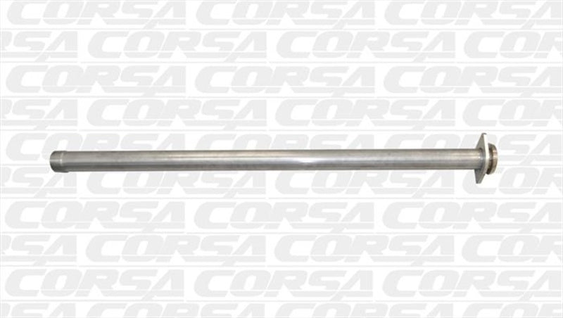 CORSA Res-Delete / 2.5 in Head Pipe | Ford F-150 156 WB 2015-2020 3.5T, 5.0L V8 (14843)