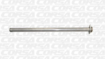 CORSA Res-Delete / 2.5 in Head Pipe | Ford F-150 156 WB 2015-2020 3.5T, 5.0L V8 (14843)