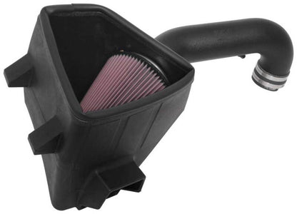 K&N 63 Series Cold Air Intake: Dodge Ram 5.7L Hemi 1500 2019 - 2023