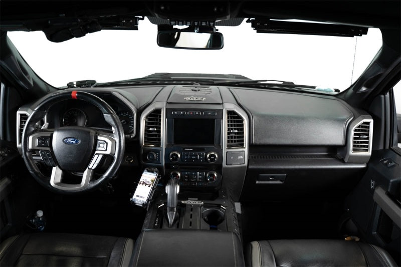 Addictive Desert Designs 15-20 Ford F-150 / Raptor Center Console Molle Panels | 2018-2020 (AC110360180)