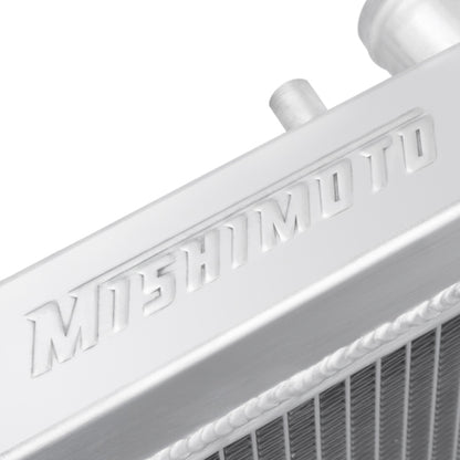 Mishimoto Aluminum Performance Radiator: Jeep Wrangler 1987-2016