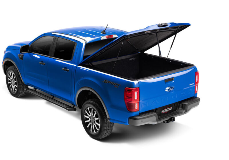 UnderCover 5ft Elite LX Bed Cover | Ford Ranger (19-26) (UC2188L-UX)
