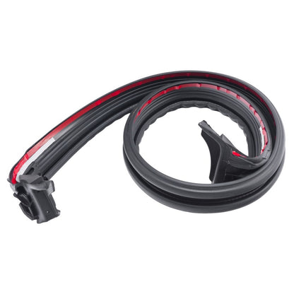 Omix Windshield Frame to Header Weatherstrip | Jeep Wrangler JK (07-18) / JL (18-25) (12302.14)