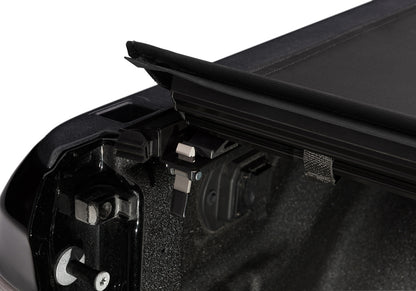 Truxedo Pro X15 Matte Black Low Profile Tonneau Cover: Fits Dodge / Ram 1500 (02-24) 5'7" Bed