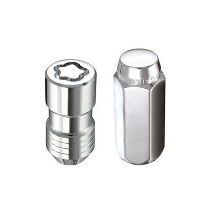 McGard 6 Lug Hex Install Kit w/Locks (Cone Seat Nut) | Ford Bronco (21-26) (84620)