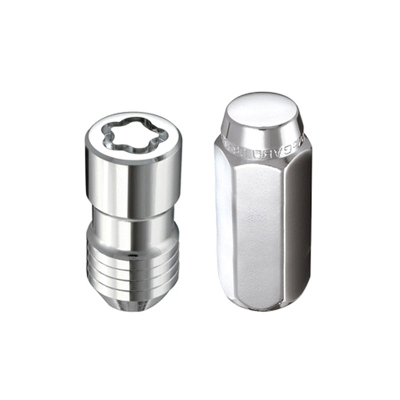 McGard 6 Lug Hex Install Kit w/Locks (Cone Seat Nut) | Ford Bronco (21-26) (84620)