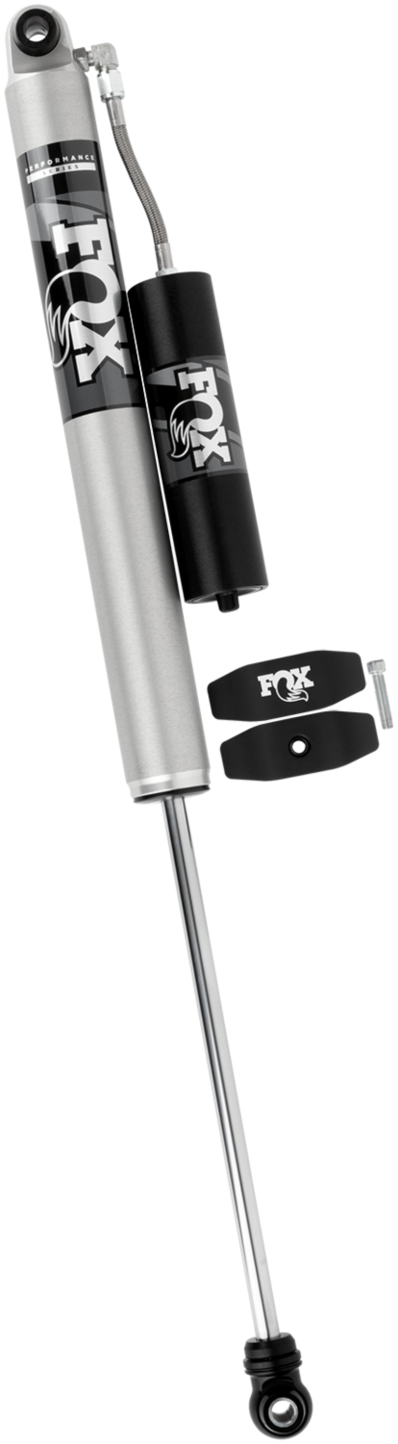 Fox 2.0 Performance Series Remote Reservoir Rear Shock | Ford F250 (17-18) (985-24-150)