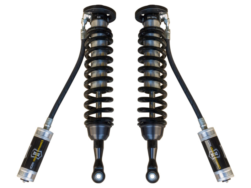 ICON 2.5 Series Shocks | Toyota Tundra (14-18, 19-21), Toyota Sequoia (08-22) (58750)