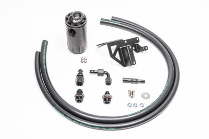 Radium Engineering PCV Fluid Lock Catch Can Kit | Toyota Tundra (07-21) (20-0238-FL)