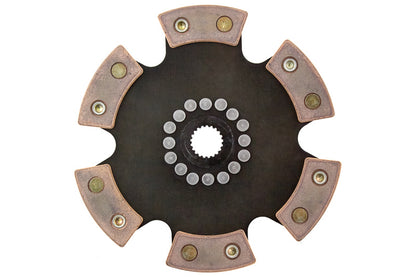 ACT 6 Pad Rigid Race Disc Ceramic | Toyota Tacoma 2001 (6236007)