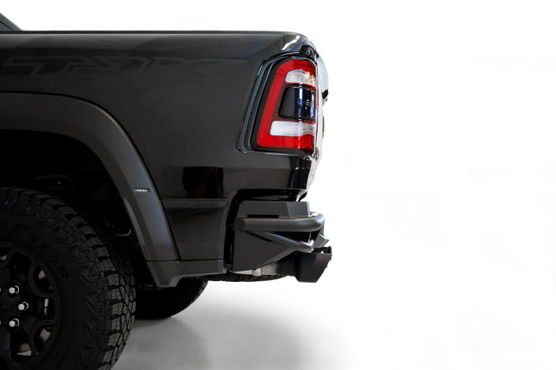 Addictive Desert Designs PRO Bolt-On Rear Bumper w/ Sensors (REAR): Ram 1500 TRX (19-24)