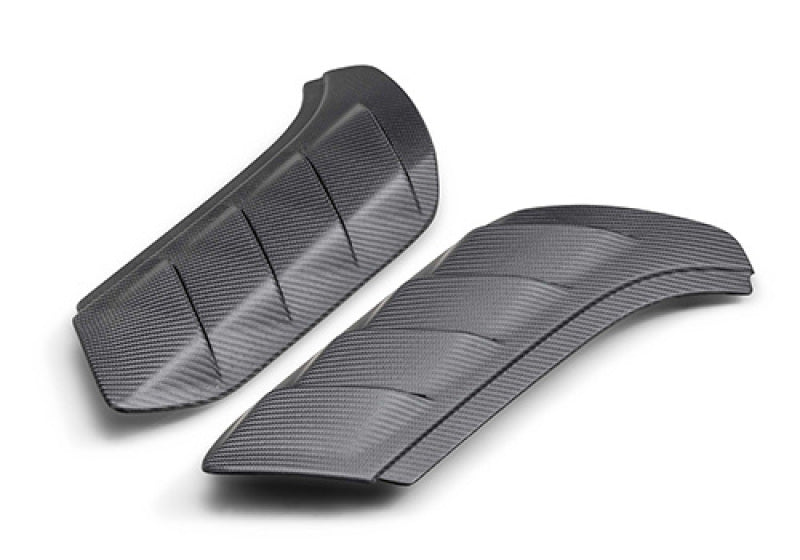 Ford Racing Carbon Fiber Fender Vent Set | Ford Bronco (21-26) (M-16026-BM)