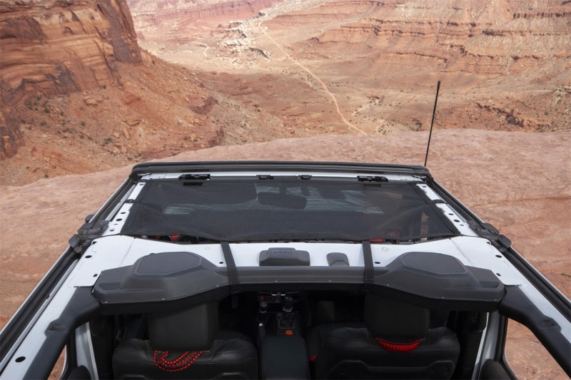 Rugged Ridge Eclipse Sun Shade | Jeep JL/JT (18-20)
