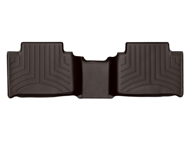 WeatherTech Rear FloorLiner | Chevrolet Colorado / GMC Canyon (15-22) (477512)