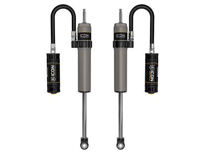 ICON 2.5 Series Rear Shocks | Toyota Tundra (22+) (57840P)