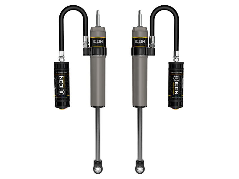 ICON 2.5 Series Rear Shocks | Toyota Tundra (22+) (57840P)