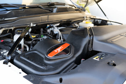 Injen Evolution Cold Air Intake System Oiled Filter: RAM 2500/3500 2019-2026 6.7L Cummins