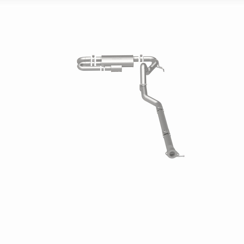 Magnaflow Overland SS Cat-Back Exhaust | Ford Bronco (21-25) (19556)