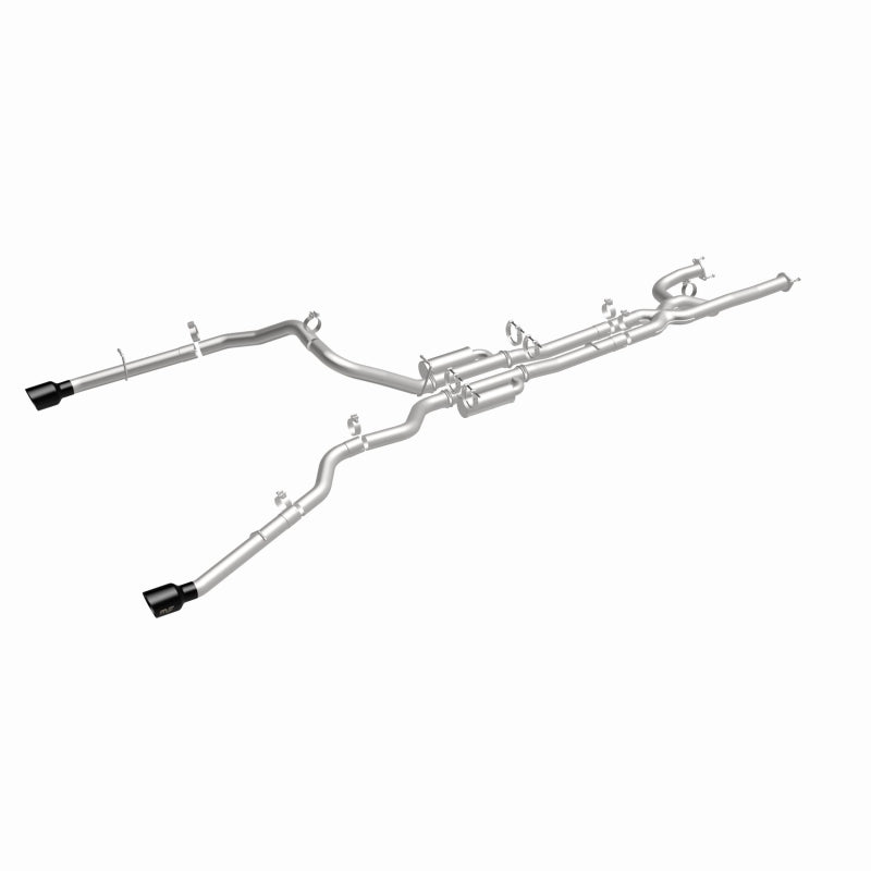 MagnaFlow SPEQ Series Cat-Back Performance Exhaust System: Ram 1500 TRX (21-24)