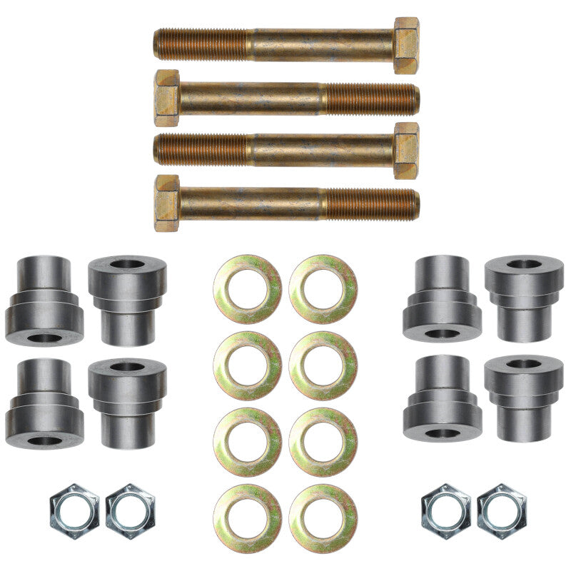 Camburg Trailing Arm Uniball Bolt & Spacer Kit | Ford Bronco (21-26) (CAM-020117)