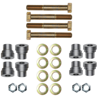 Camburg Trailing Arm Uniball Bolt & Spacer Kit | Ford Bronco (21-26) (CAM-020117)