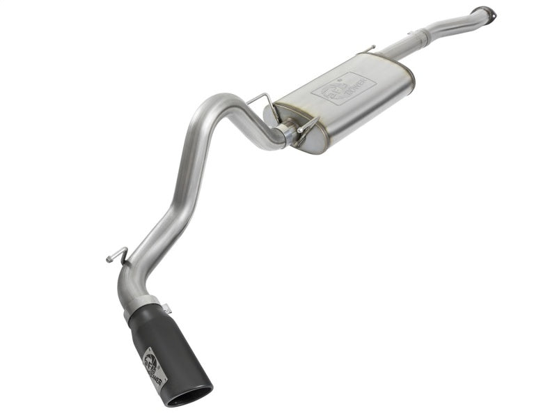 aFe Mach Force-Xp 3in SS Cat-Back Exhaust | Toyota Tacoma V6 (16-23) (49-46026-B)