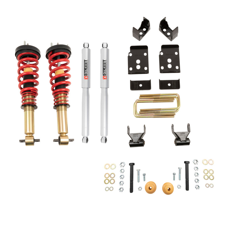 Belltech 2WD/4WD Performance Coilover Kit | Ford F-150 (15-20) (1000SPC)