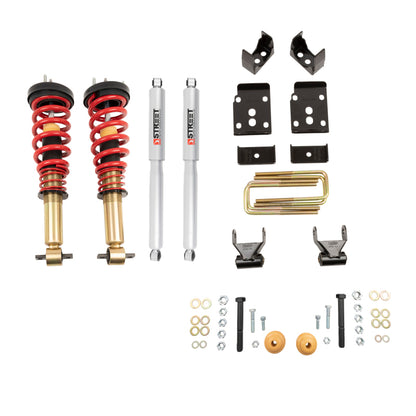 Belltech 2WD/4WD Performance Coilover Kit | Ford F-150 (15-20) (1000SPC)