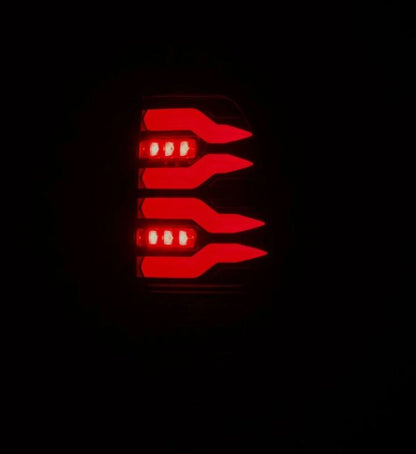 AlphaRex LUXX Series LED Tail Lights | F-150/F-250/F-350 97-16 (658003)