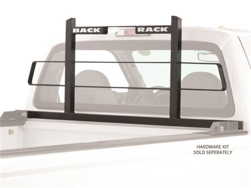 BackRack Short Headache Rack Frame | Ford Ranger (19-22) / GMC Canyon (15-23) (15030)